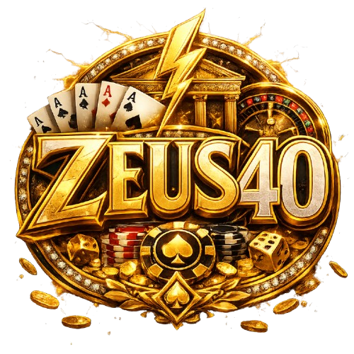 LOGO ZEUS40